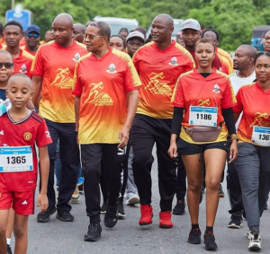 UDSM Marathon Racing Towards a Brighter Educational Future 2023