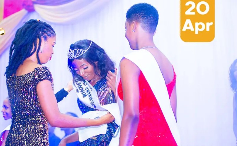 Rose Jastine won the Miss Mkwawa Awards 2024