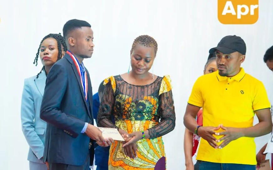 Benedict Msoffe won the Mr. Mkwawa Awards 2024