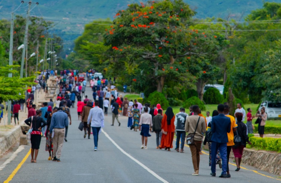 Mkwawa University College of Education on the list of Tanzania's Cleanest Universities 2024