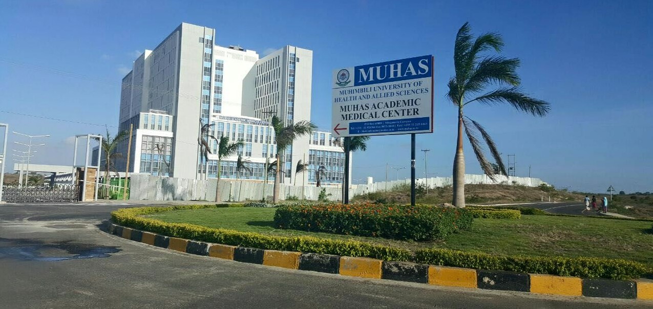 Muhimbili University of Health and Allied Sciences (MUHAS) on the list of Tanzania's Cleanest Universities 2024